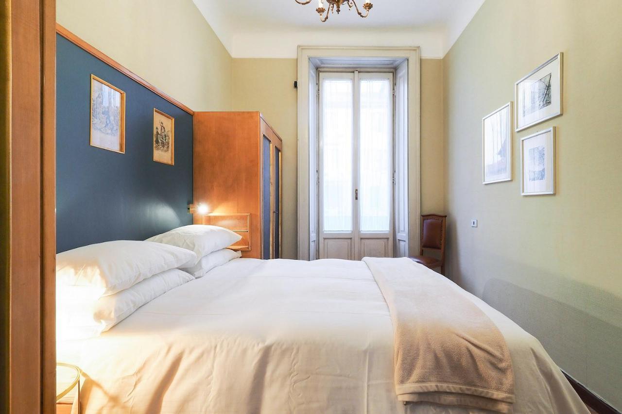 Contempora Apartments - Piazza Grandi 3 Mediolan Zewnętrze zdjęcie