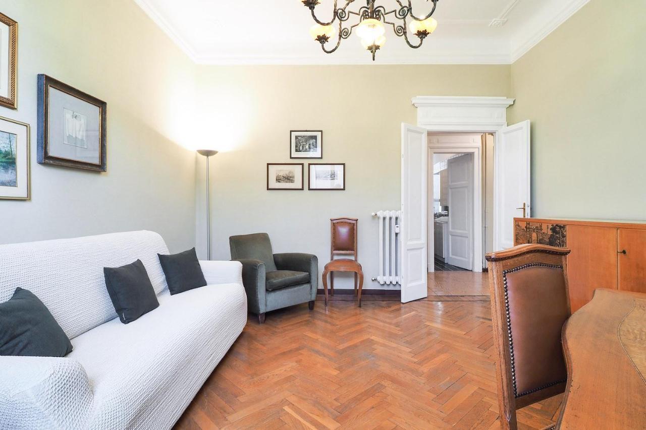 Contempora Apartments - Piazza Grandi 3 Mediolan Zewnętrze zdjęcie