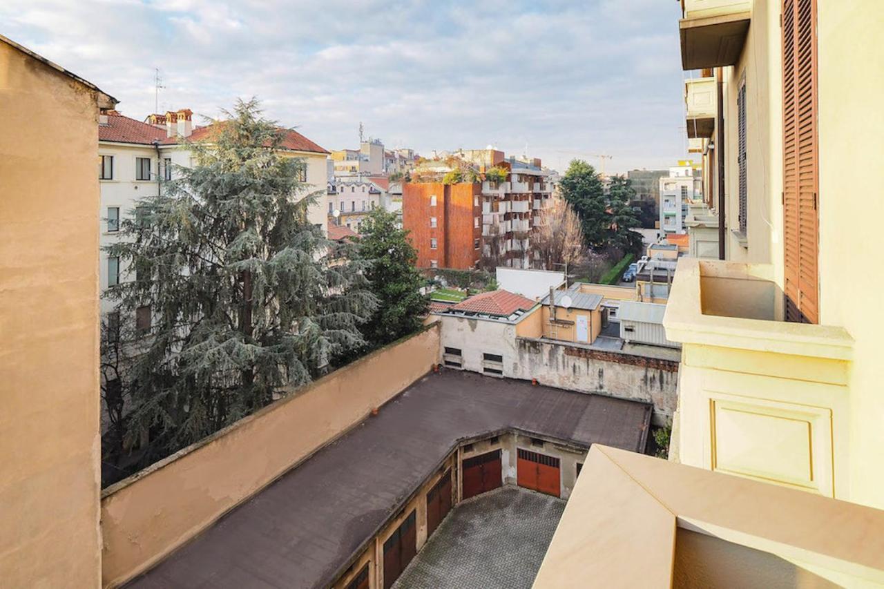 Contempora Apartments - Piazza Grandi 3 Mediolan Zewnętrze zdjęcie