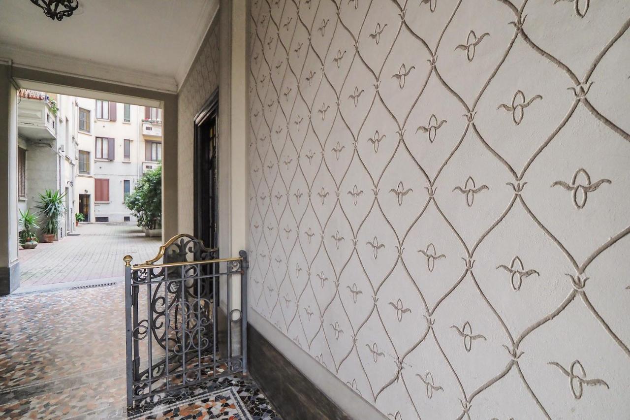 Contempora Apartments - Piazza Grandi 3 Mediolan Zewnętrze zdjęcie
