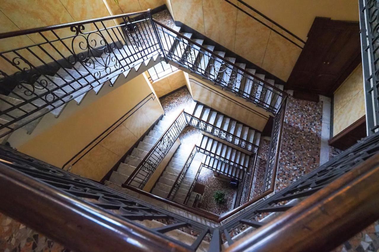 Contempora Apartments - Piazza Grandi 3 Mediolan Zewnętrze zdjęcie