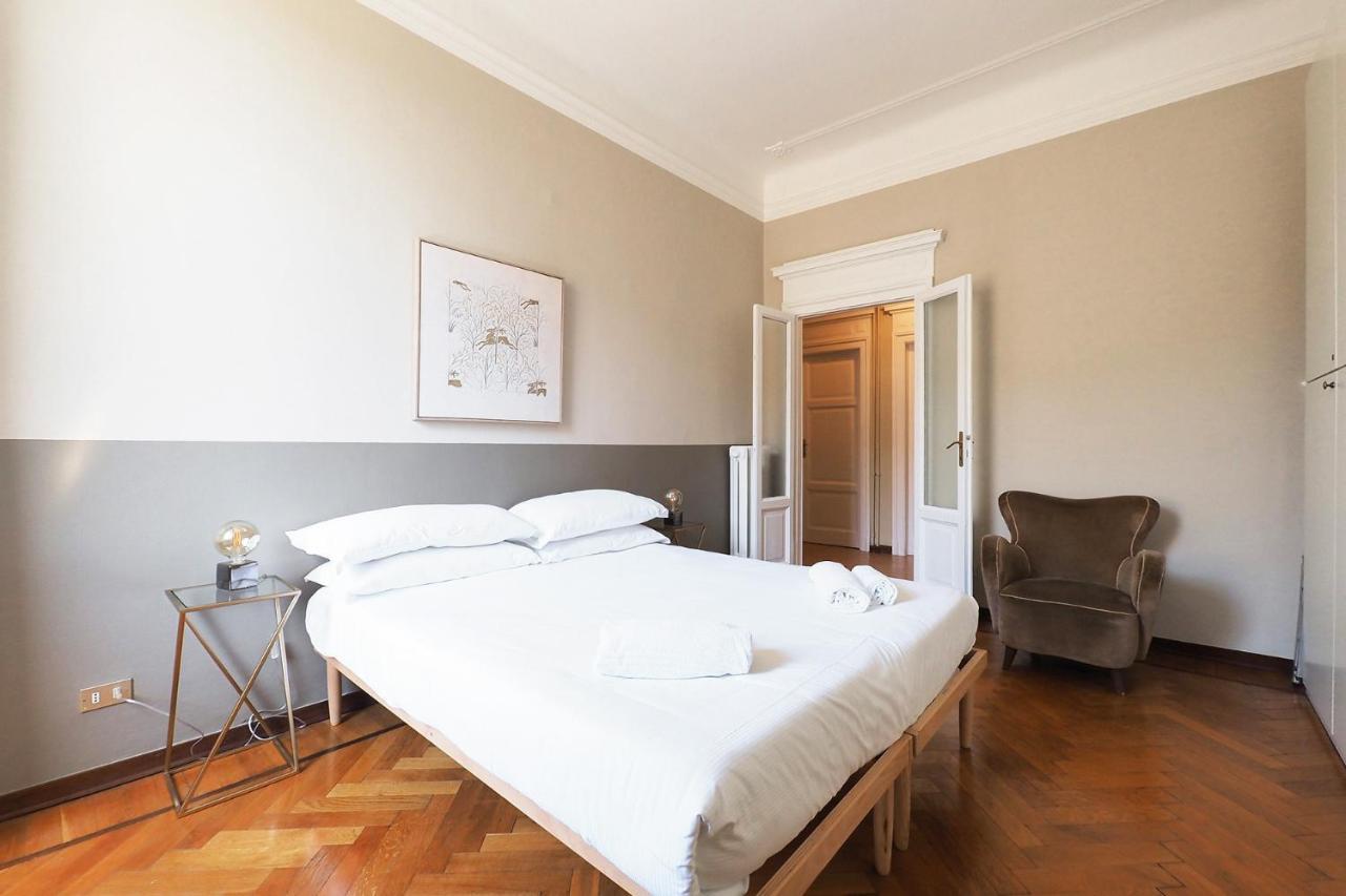 Contempora Apartments - Piazza Grandi 3 Mediolan Zewnętrze zdjęcie