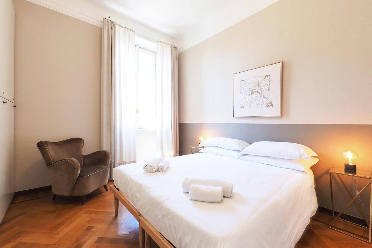 Contempora Apartments - Piazza Grandi 3 Mediolan Zewnętrze zdjęcie